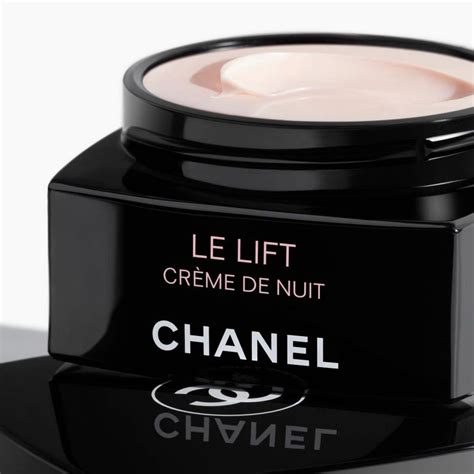 LE LIFT CRÈME DE NUIT Moisturizers .